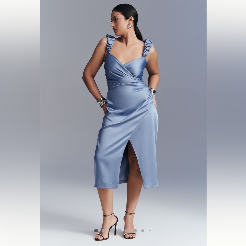 Anthropologie dress

Brand new, never worn, without tags